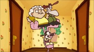 Courage the Cowardly Dog Opening REANIMATED