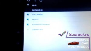 Mitsubishi L200 - установка мультимедиа Android 7.0 (Яндекс, YouTube, Internet), USB, камера