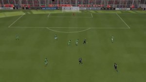 FIFA 15 || MODO CARRERA CON EL BAYER 04 #5 || EL GRAN DEBUT DE JAMES WILSON ||