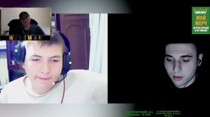РЕАКЦИЯ НА ЧАТ РУЛЕТКУ ОТ "ПЕТЯ ПЕРВЫЙ" №107