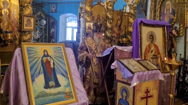 Чинопоследование в Неделю Торжества Православия. 05.03.2023 г