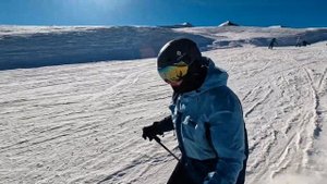 Горнолыжный курорт Архыз, 21 января 2023