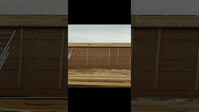 Монтаж кровли
БарнЛайф 135