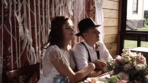 1..2..3..Dance! | ВладМарина | The Wedding Film (2019)