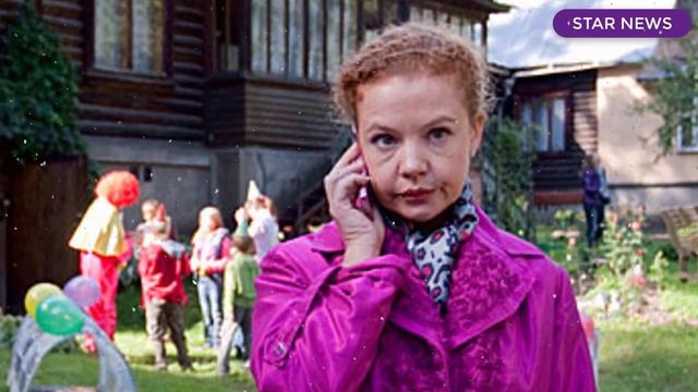 Она не сдалась! Оставил с больным ребенком Тяжелая судьба рыжей красавицы актрисы Татьяны Абрамово смотреть онлайн