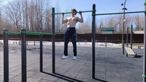 ТРЕНИРОВКА ГАННИБАЛА ФОР КИНГА ДЛЯ ИЛИ КАК СЖЕЧЬ ЖИР НА ТУРНИКАХ