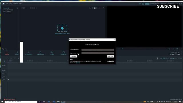 Free Filmora Activation Process |फ्री फिल्मोरा सॉफ्टवेर ऍक्टिव्हशन कैसे करें by Snapmania смотреть онлайн