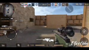 Как сделать цветной ник в Standoff 2