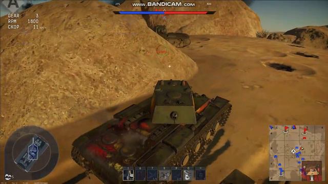 #RetroGamer2серия"Нарезка игры War Thunder"