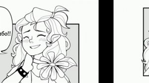 Совиный дом・комикс #3