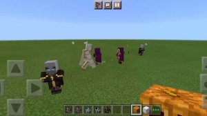 Minecraft Mod [New Illager Variant] | Addon Bedrock Edition | 1.17 #Addon