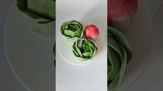 зефирные овощи