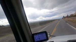 Сколько же все таки получает дальнобойщик в Америке