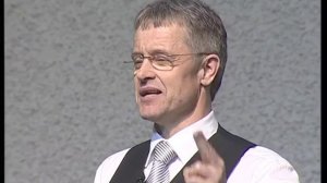 Маттс-Ола Исхоел. Правильный взгляд на жизнь