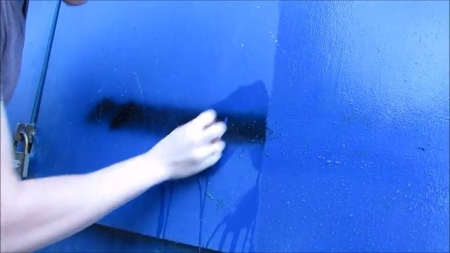 Антивандальное покрытие
