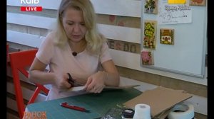 ЯК ЗРОБИТИ РАМКУ ДЛЯ ДЗЕРКАЛА З ВИКОРИСТАНОГО КАРТОНУ
