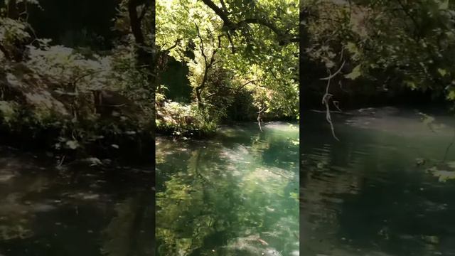 В жаркой Анталии скрывается великолепный райский оазис - водопад Куршунлу. 💚