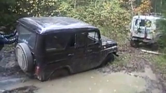 "Охота на лис 2006" Часть 4 смотреть онлайн