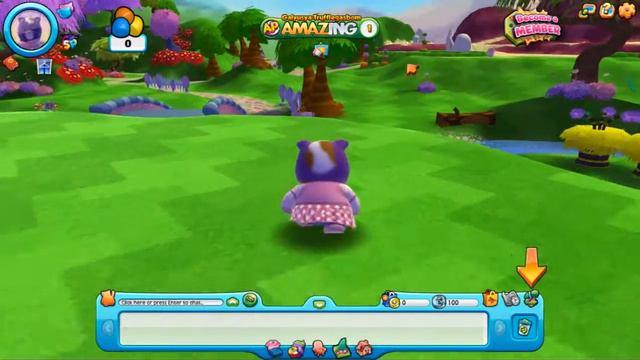 Amazing World-Необычная Игра Для Детей смотреть онлайн