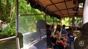 Jungle Cruise Magic Kingdom Complete Ride Experience in 4K | Walt Disney World 2021 Orlando Florida