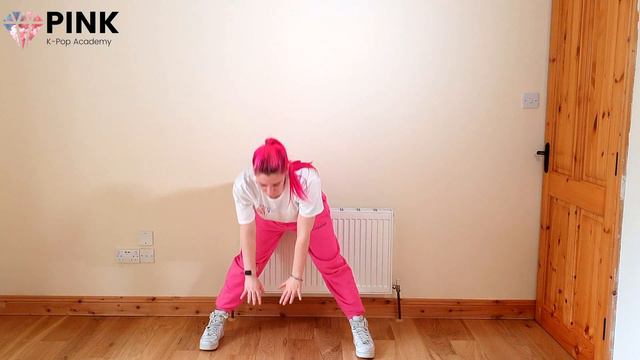 30 Day K-Pop Beginner Program: Stretching