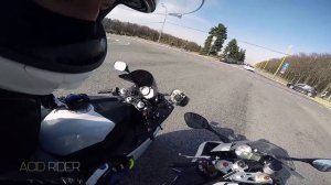 Let's Ride on#2 BMW s1000rr || Наваливаем по Москве на BMW, Ducati и YAMAHA