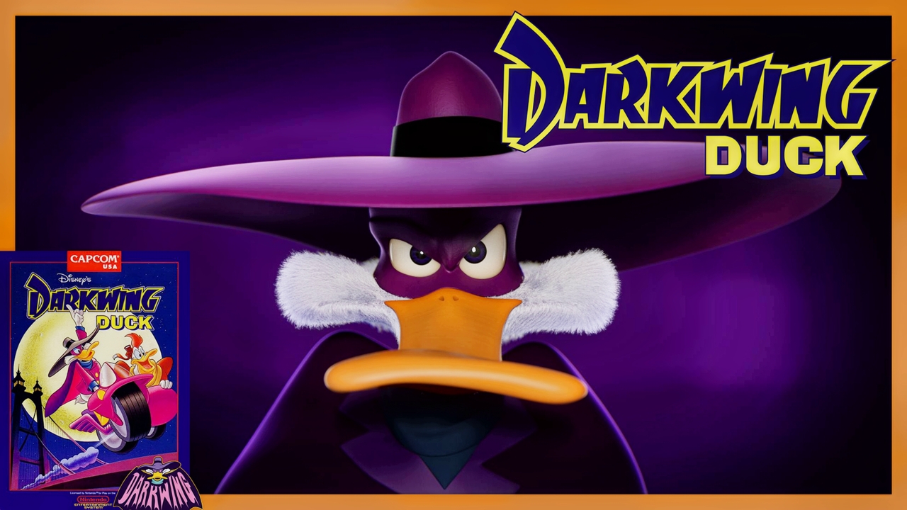 Ужас на крыльях ночи | Darkwing Duck