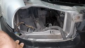 How to Remove - Replace Corsa B Headlights