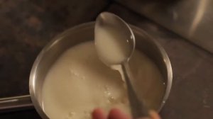 Овсяный кисель