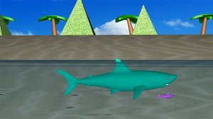 Baby Shark Dance | #babyshark | Animal Songs | Акулёнок танцы для детей! | Танец маленького акуленк