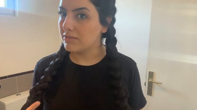 ??Հյուսում եմ մազերս?Ինչպես ինքնուրույն հյուսել մազերըՎլոգ