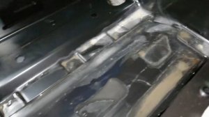 Герметизация батареи Mitsubishi Outlander 3 PHEV