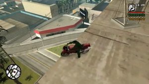 GTA San Andreas Busted Compilation Part 13 (FCR-900 Edition) (16 Minutes Special)