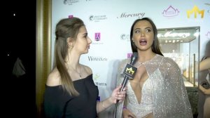 Анастасия Решетова на Мисс Россия 2018