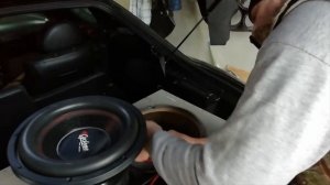 Первый запуск корейца Ural UT 1.2800 Ultimatum в тачке! Установка и проверка в работе!!!