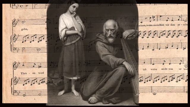 Reichardt: letztes Lied des Harfenspielers, Siri Karoline Thornhill, Georg Köhler, Sylvia Ackermann смотреть онлайн