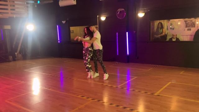 Luis Fonsi, Rauw Alejandro - Vacío Bachata Remix @DJC | DAN & JADE смотреть онлайн