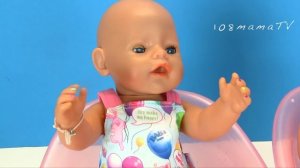 Чей Слайм Лучше? Купаем Двойняшек Беби Бон Мультики Как Мама Играет в Куклы Пупсики 108мама тв