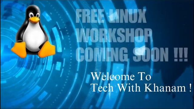 FREE Linux Workshop for Beginners coming soon | FREE Linux Workshop for Devops Engineer