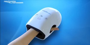 Компрессионный массажер для кистей рук LymphaNorm Hand