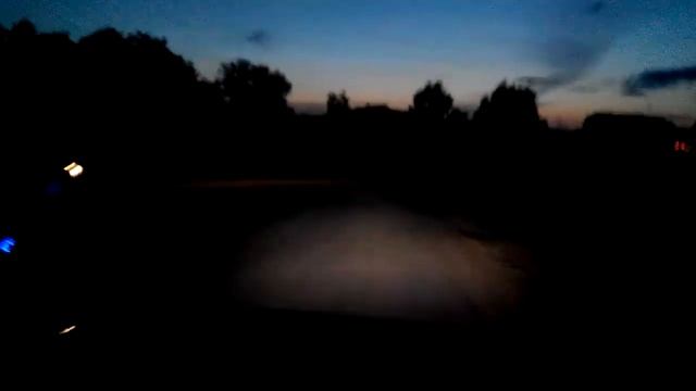 Ближний свет Osram Cool Blue Hyper смотреть онлайн