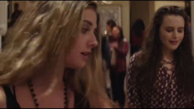 Клэй и Ханна 1х01 смотреть онлайн