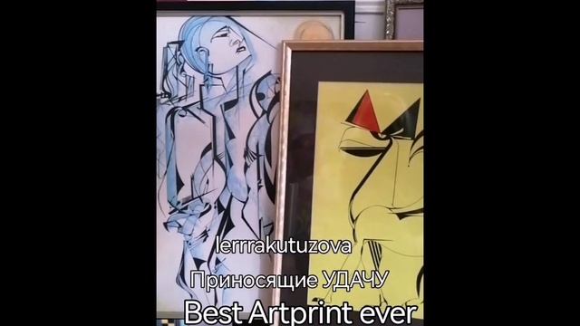 Как  украсить Ваше пространство уникальными картинами #картины #декордома