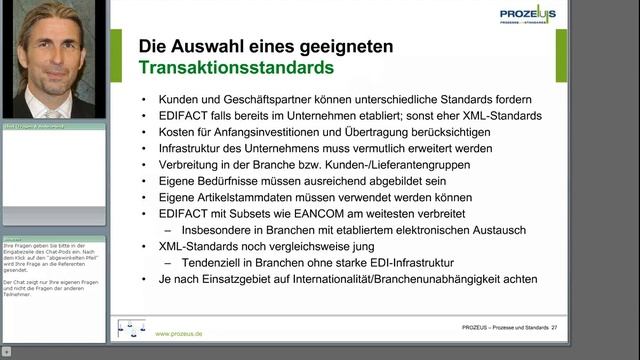 Transaktionsstandards auswählen und einsetzen смотреть онлайн