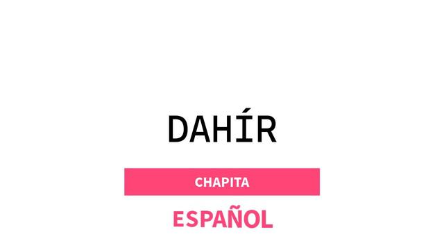 Aprende fácil más de 85 mil palabras en español parte 263 смотреть онлайн