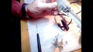 Фен BOSCH (почистим старичка)