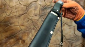 "Пластун", казачий нож.