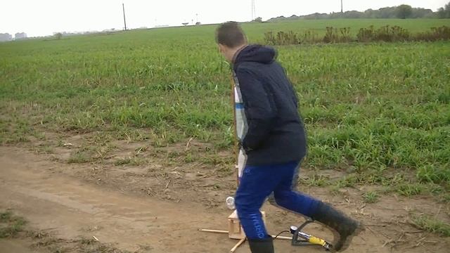 Запуск ракеты "Фотон 6" осуществлён! смотреть онлайн