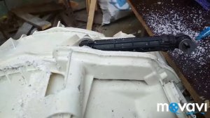 Замена подшипника indesit iwsc5105/wisl86