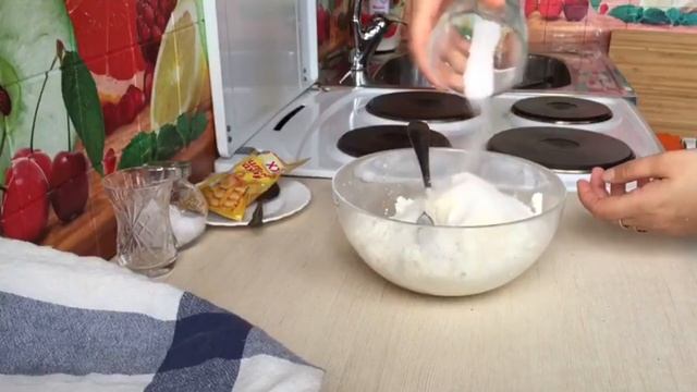 Домашние Сочники с Творогом